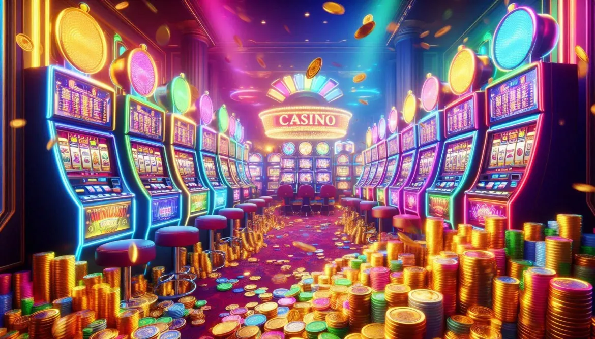 Casino of Gold