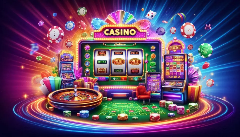 Casino of Gold